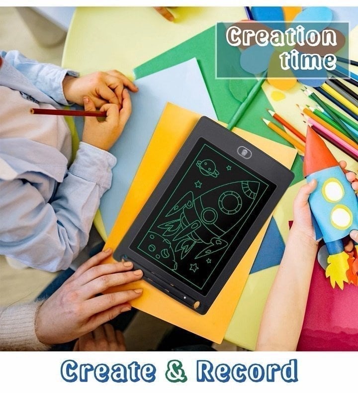 🔥BIG SALE - HALF PRICE🔥 MAGIC LCD DRAWING TABLET
