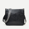 👜Colorful Straps Crossbody Leather Bags