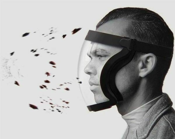 Super Protective Anti-Fog Face Shield