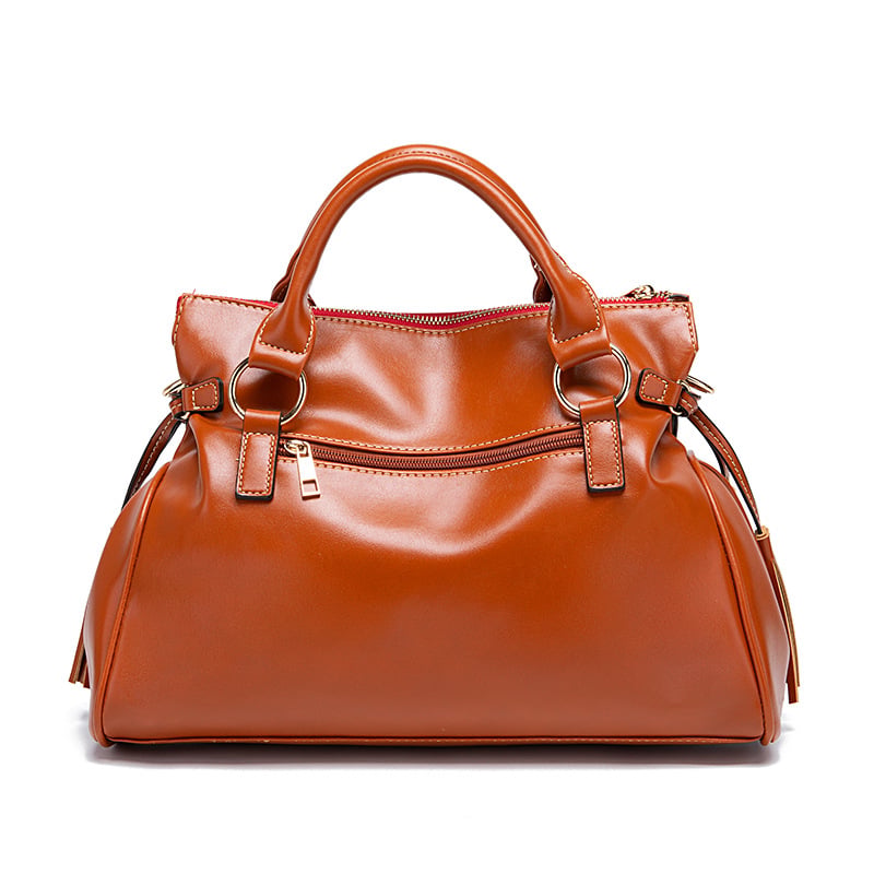 🔥 Large Tassels Satchel