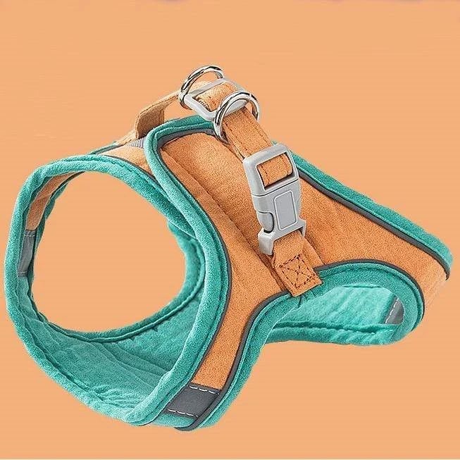 ⚡⚡Luminous Cat Vest Harness and Leash Set