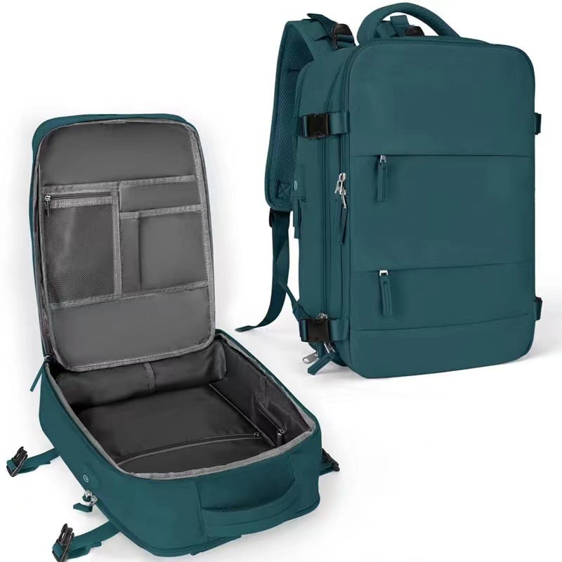 Women Large Travel Backpack Waterproof Hiking Rucksack