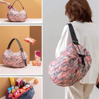🔥 Large Capacity Portable Shopping Bag