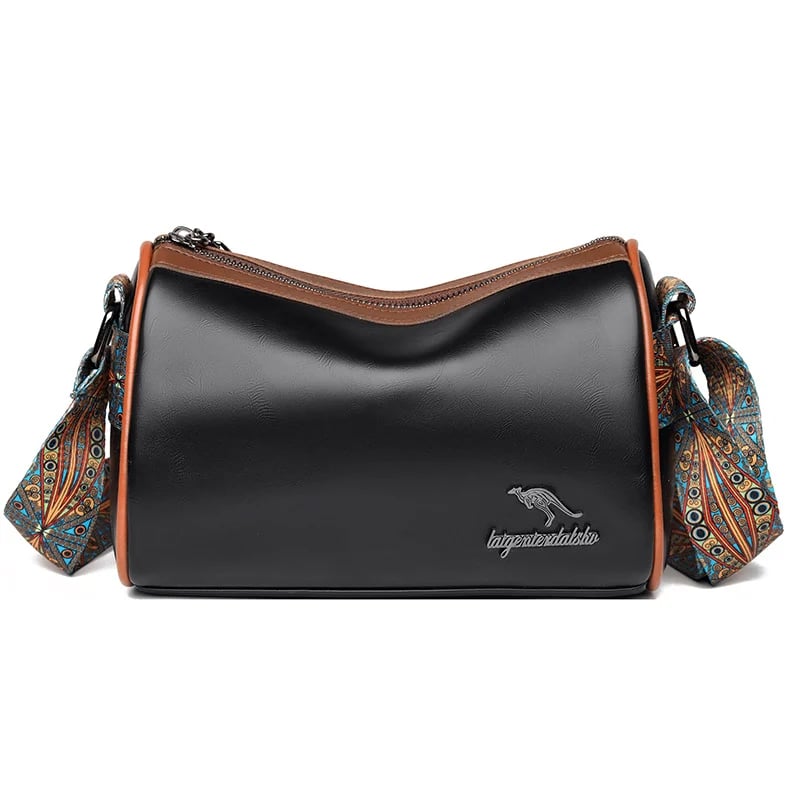 Fashion Leather Crossbody Bag