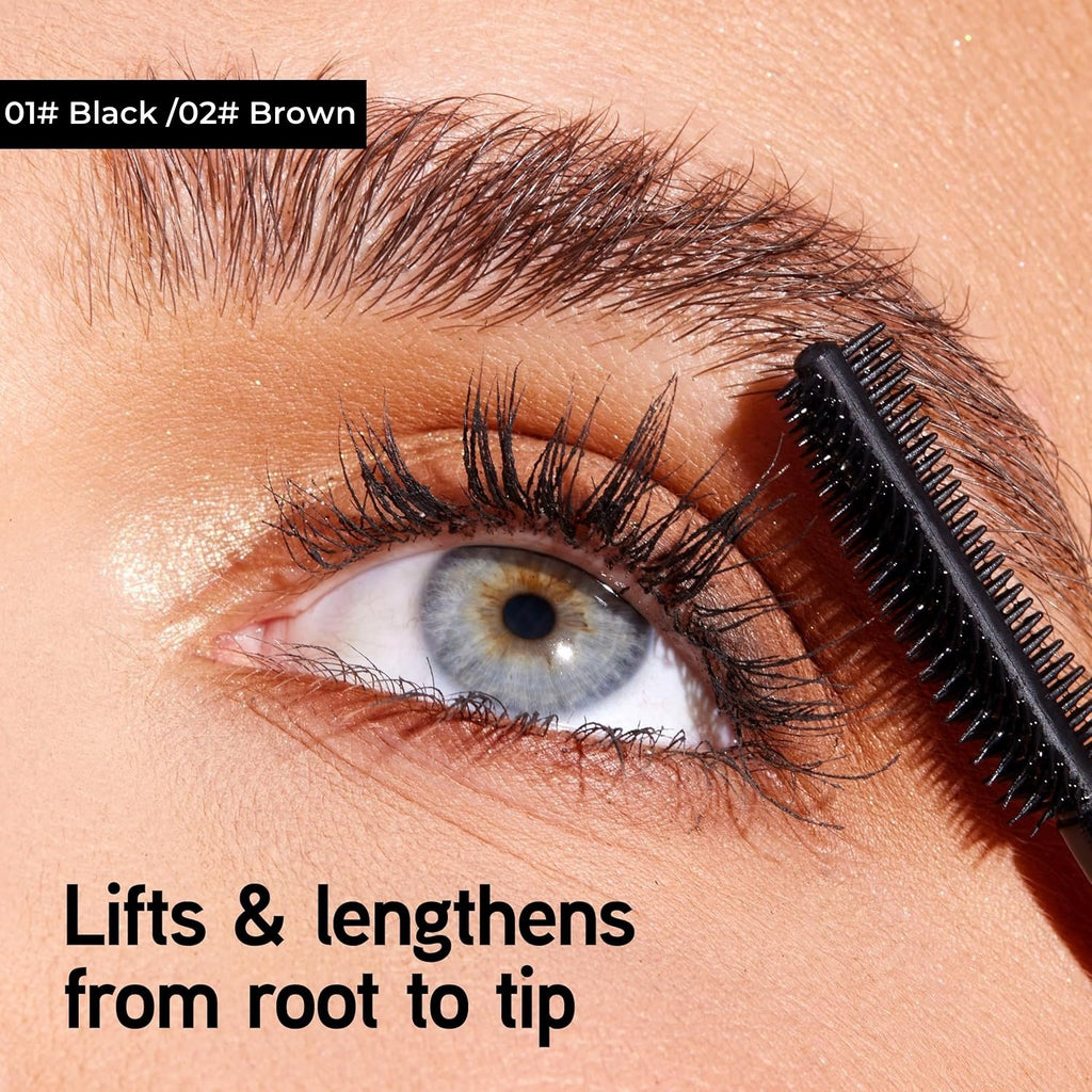 🎁BUY 1 GET 1 FREE🔥Mascara Primer Set – Black or Brown Duo