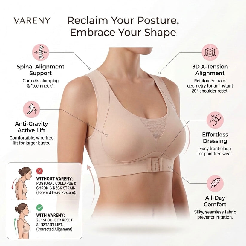 Trueform Bra