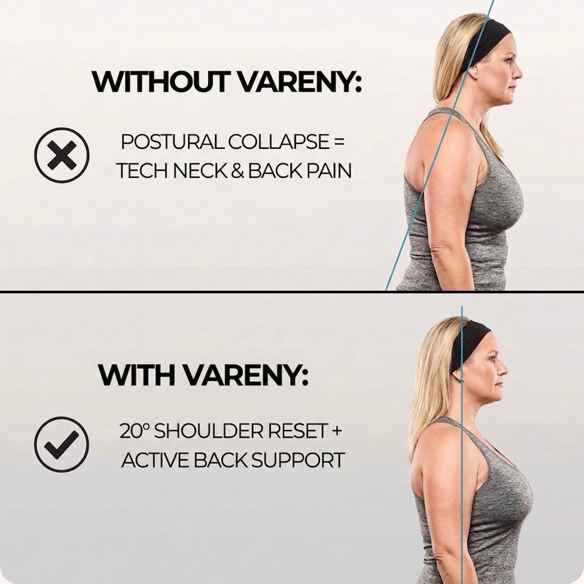 Trueform Bra