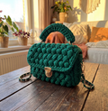 The EverKnot Bag - Handwoven Craft Bag
