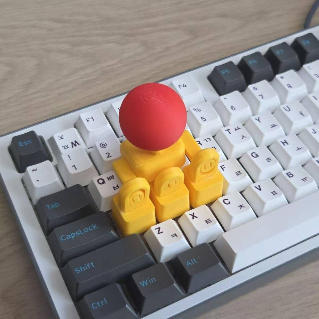 4-Way Mechanical Keyboard Controller
