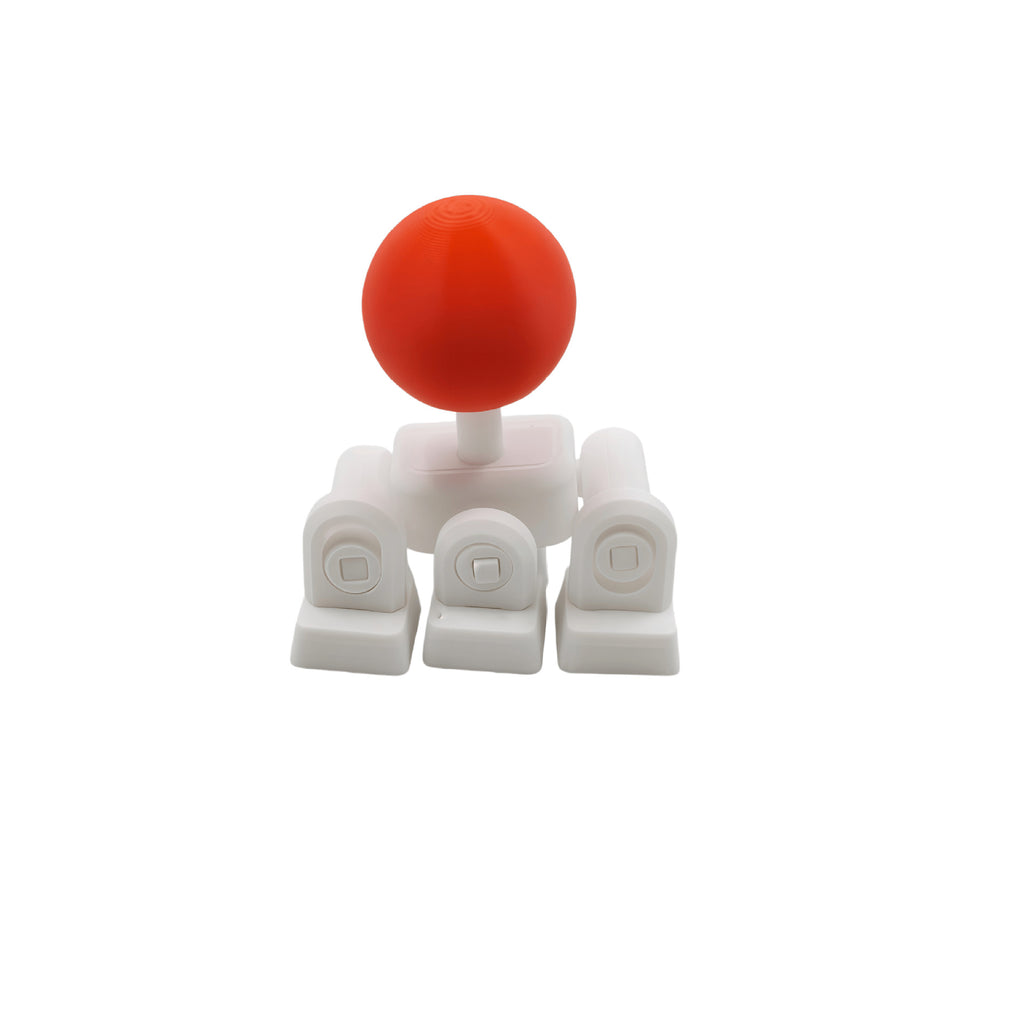4-Way Mechanical Keyboard Controller