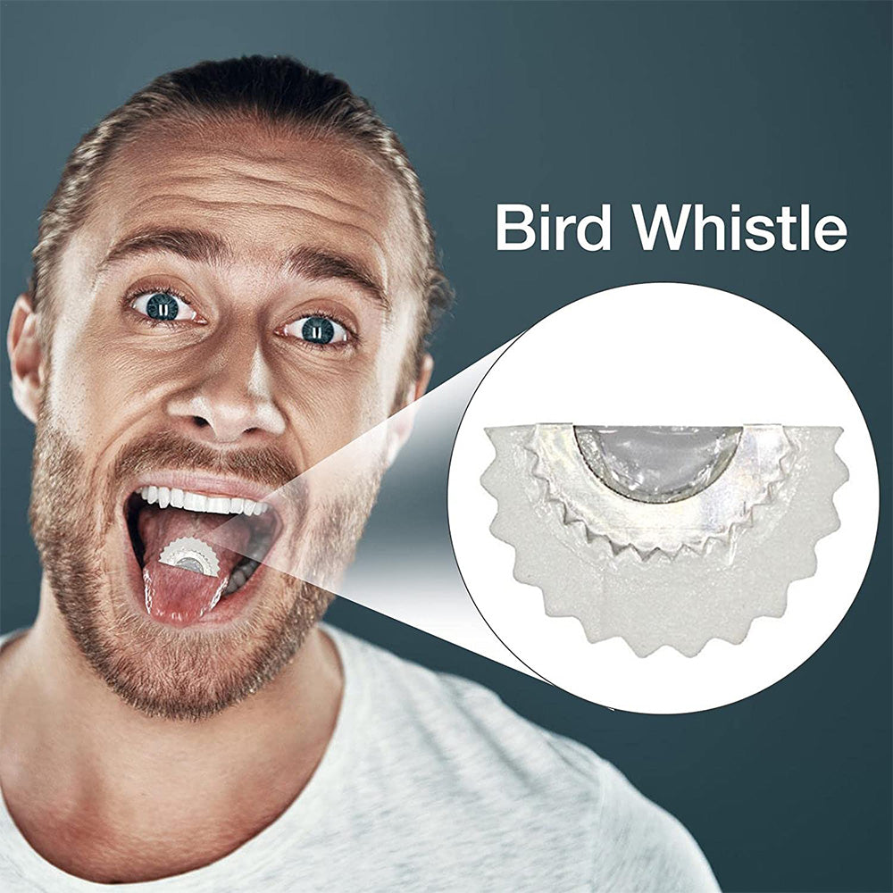 🐦Whistle like a REAL bird