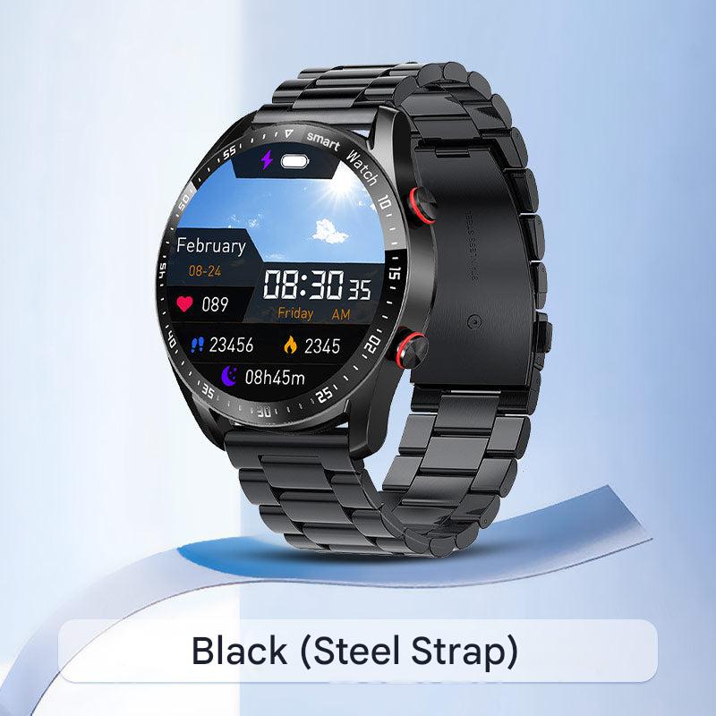 New multifunctional smart watch [detect health status 👍] ✨Supports iOS and Android ✨