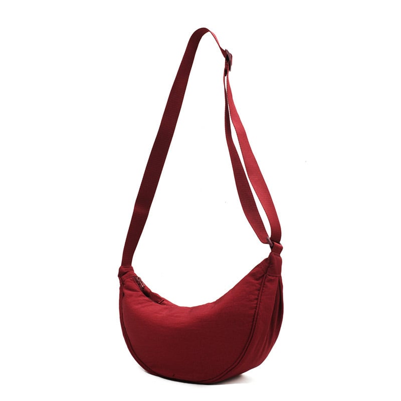 🌈48% OFF💐Simple Women Dumpling Crossbody Bag✨