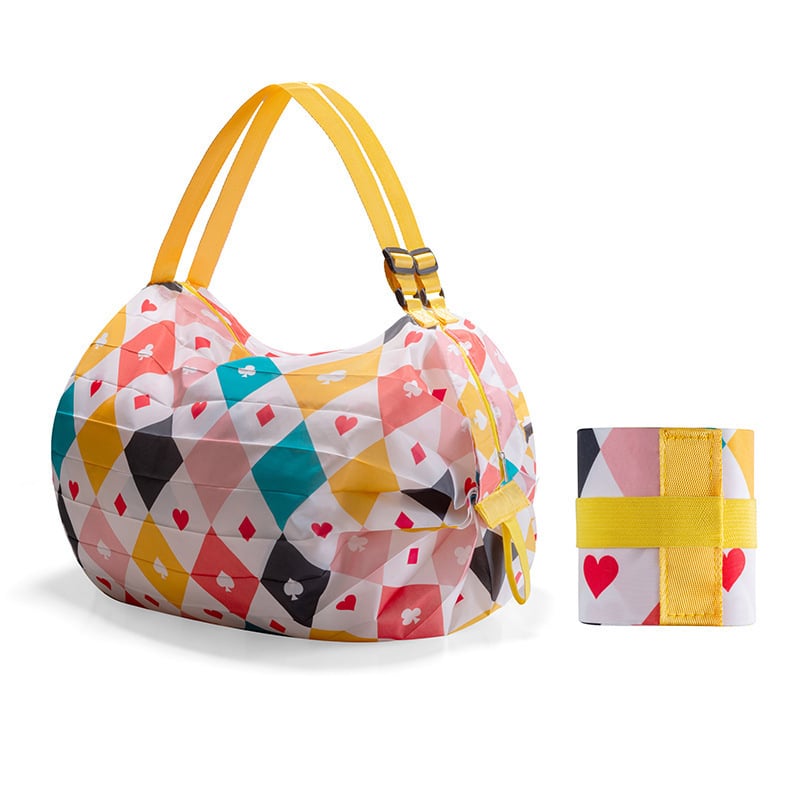 🔥 Large Capacity Portable Shopping Bag