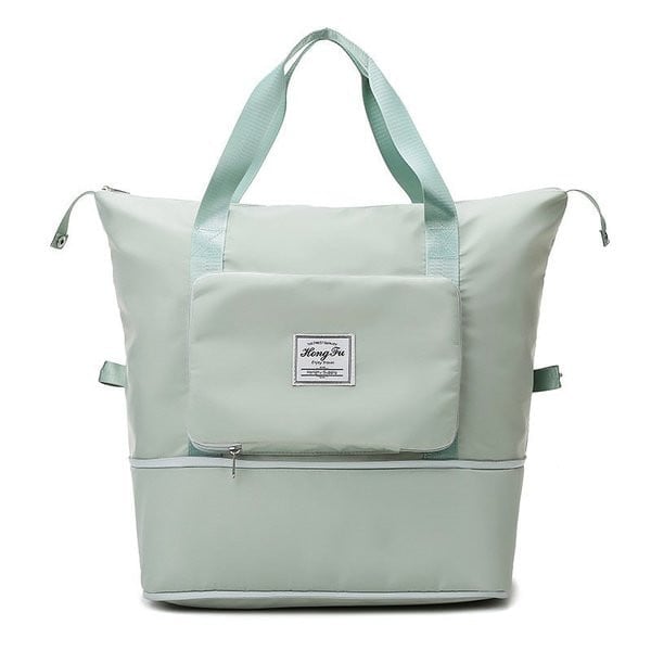 🔥New Foldable Dry/Wet Separation Travel Bag