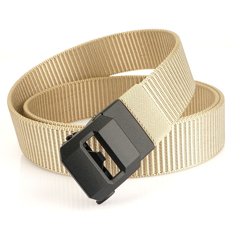 🔥EDC Nylon Ratchet Belt