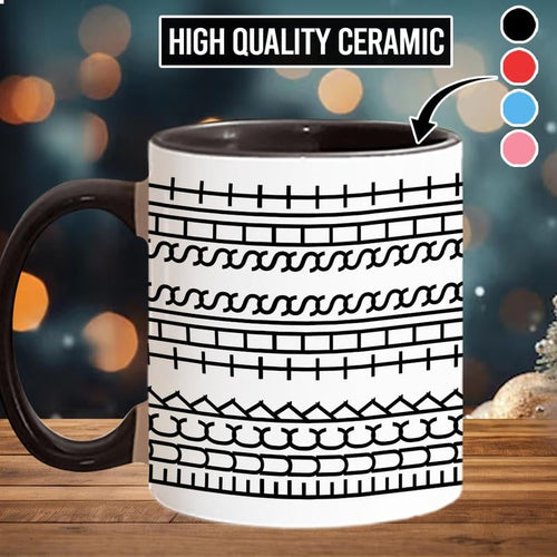 Coffee Mug Unique Gift for Work Bestie