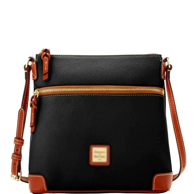 💥 Pebble Grain Crossbody