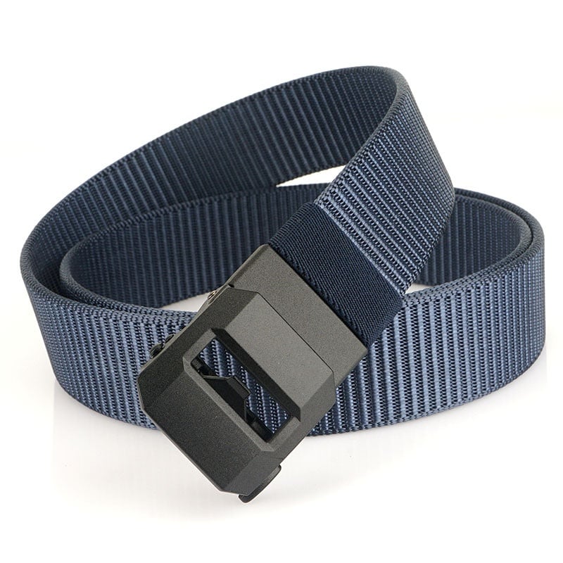 🔥EDC Nylon Ratchet Belt