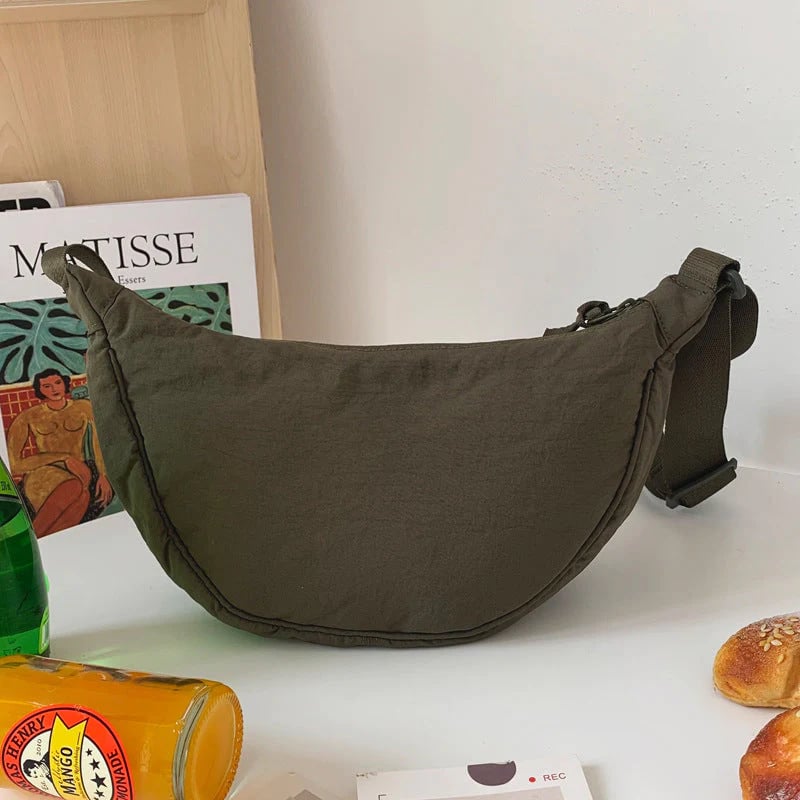 🌈48% OFF💐Simple Women Dumpling Crossbody Bag✨