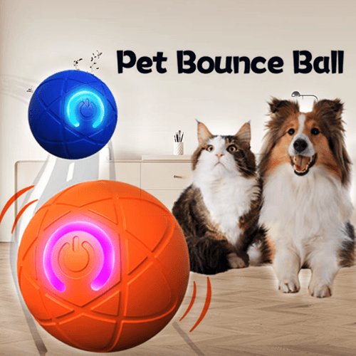 💖✨Pet Bounce Ball for Cats🐱 & Dogs🐶