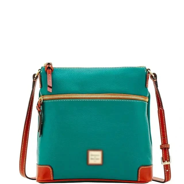💥 Pebble Grain Crossbody