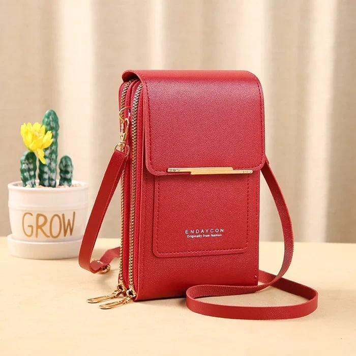 ✨Hot Sale🎁-Anti-theft leather bag
