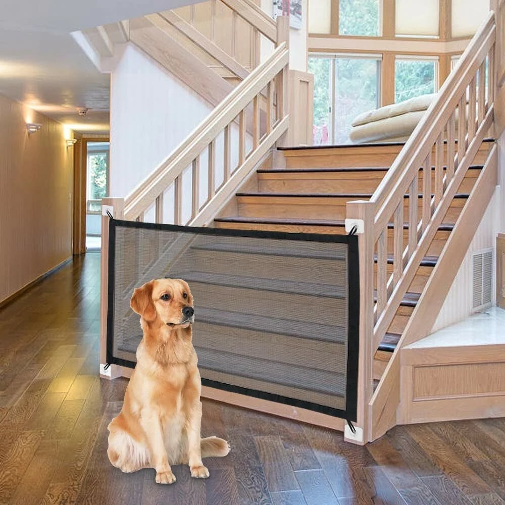 🎉Portable Kids & Pets Safety Door Guard