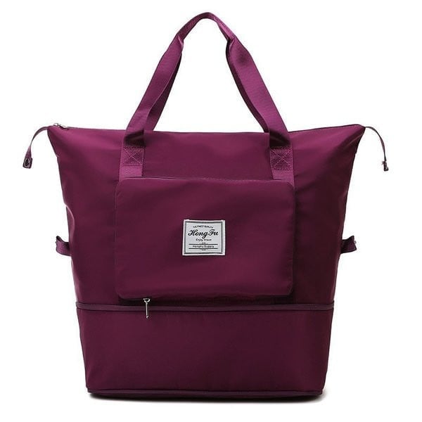 🔥New Foldable Dry/Wet Separation Travel Bag