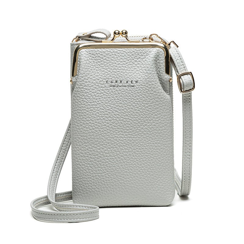 🔥Hot Sale - 49% OFF🎁Women's PU Leather Shoulder Bag