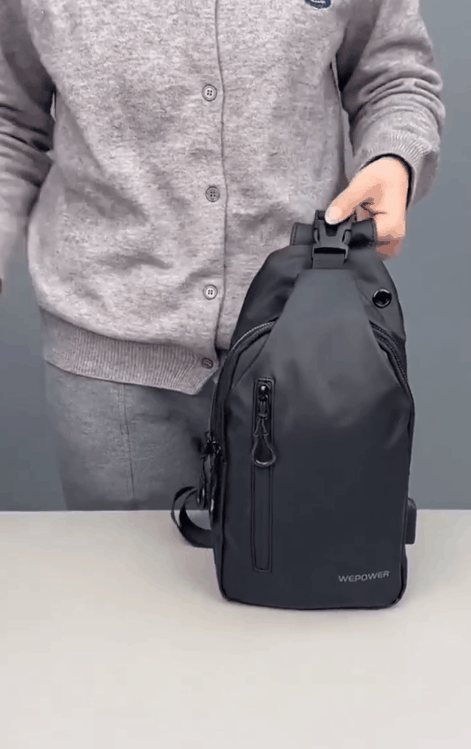 Waterproof Shoulder Bag🔥