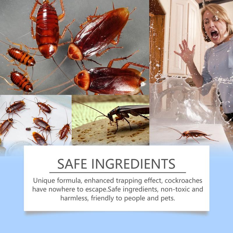 💥LAST DAY -Cockroach bait paste Household
