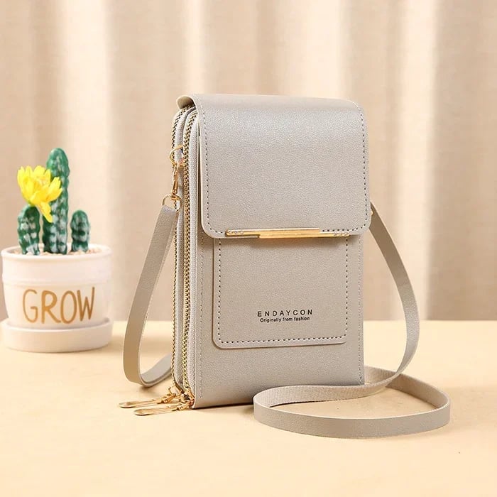 ✨Hot Sale🎁-Anti-theft leather bag