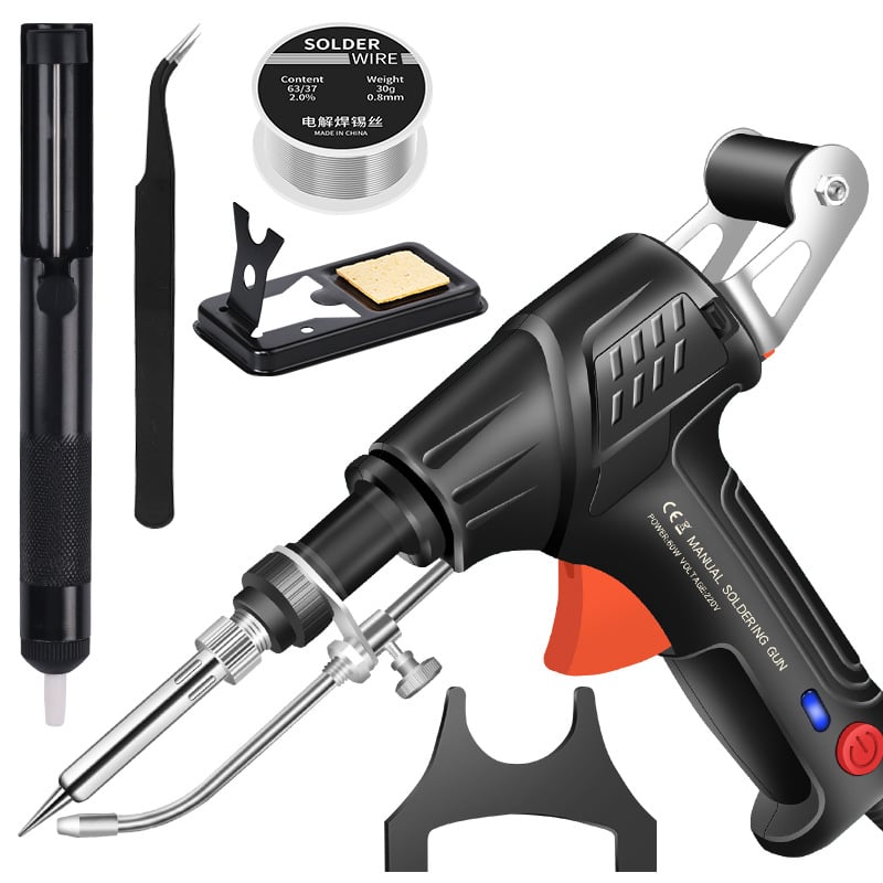 🔥Internally Heated Industrial Welding Tools