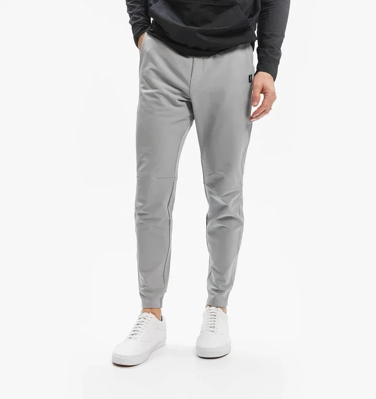 Stretch suit pants