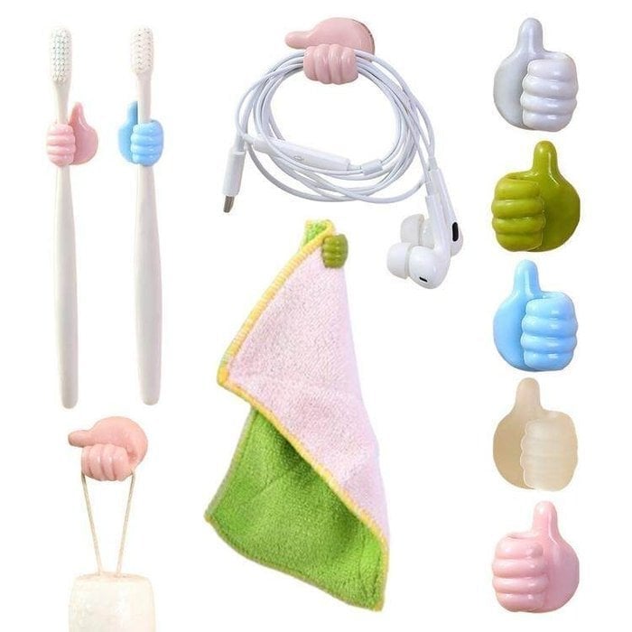 🎁Creative Thumbs Up Shape Wall Hook