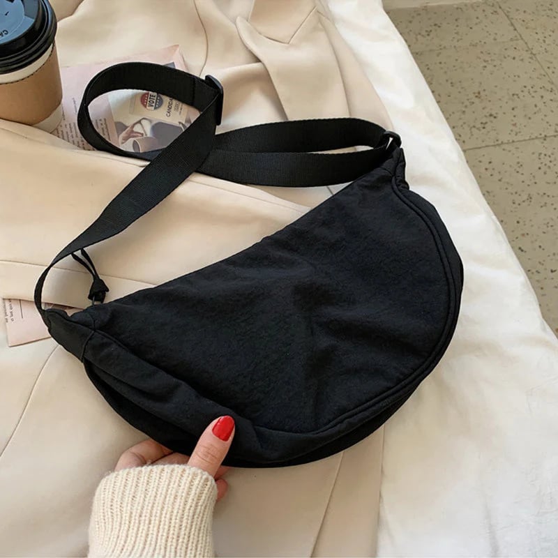 🌈48% OFF💐Simple Women Dumpling Crossbody Bag✨