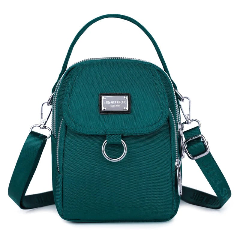 Waterproof shoulder bag for women