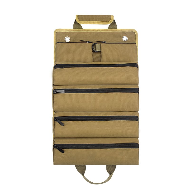 🔥 Tool Roll Bag Organizers
