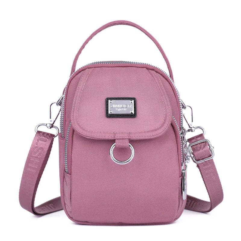 Waterproof shoulder bag for women