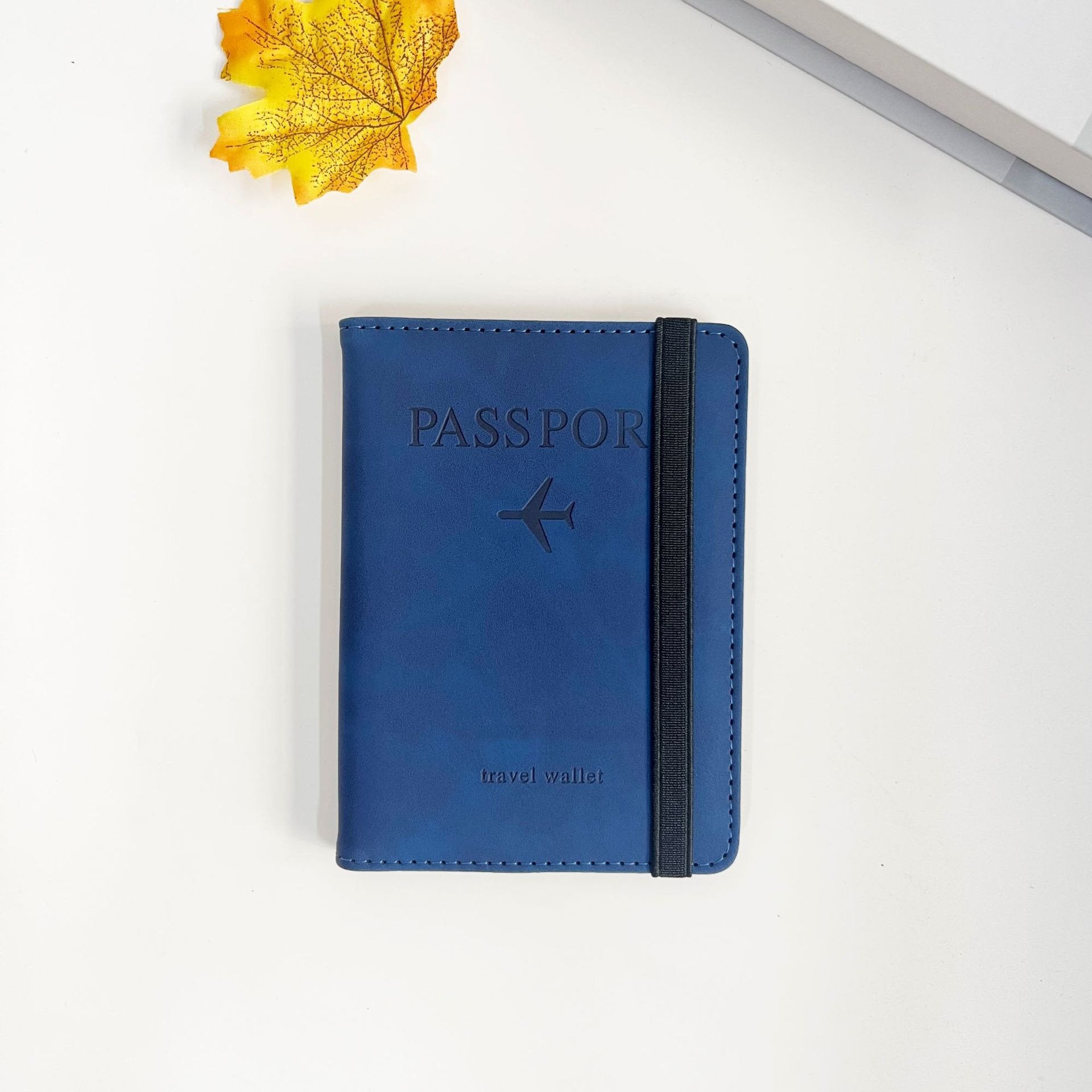 Passport Holder Travel Wallet