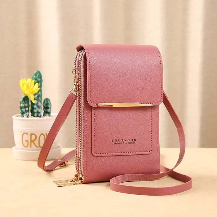 ✨Hot Sale🎁-Anti-theft leather bag