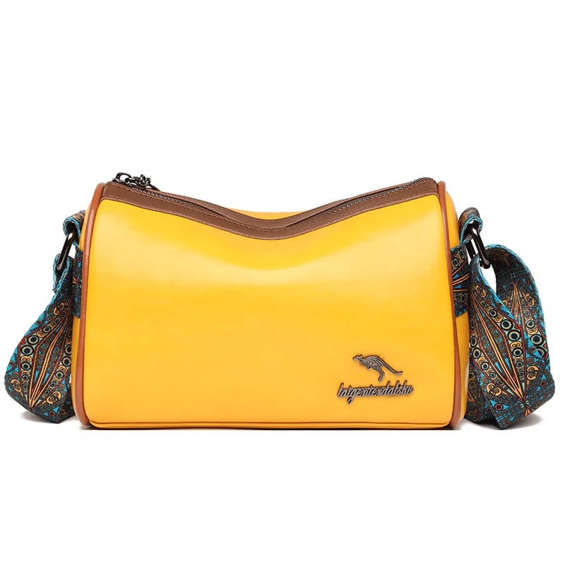 Fashion Leather Crossbody Bag