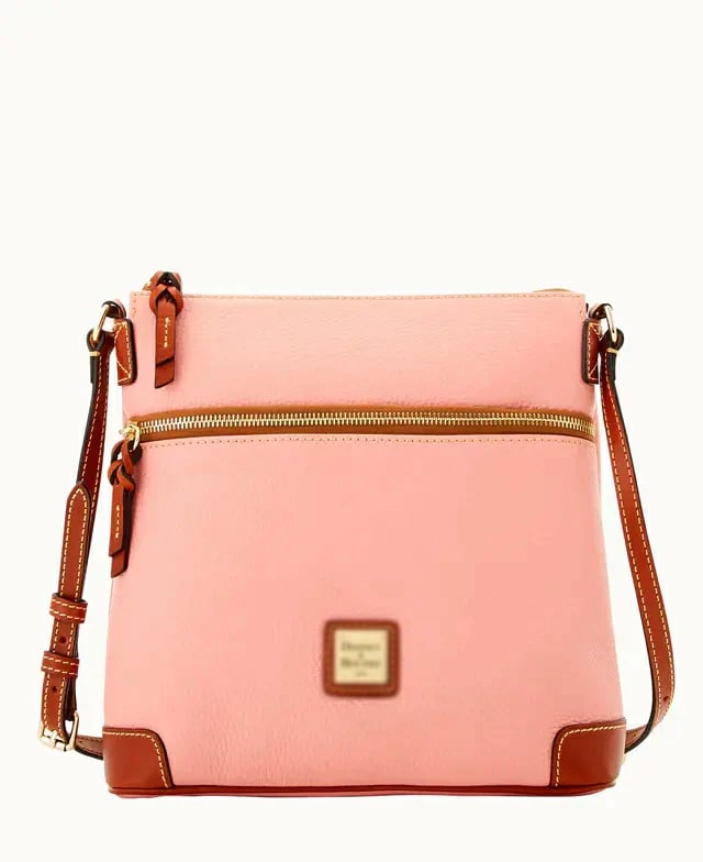 💥 Pebble Grain Crossbody