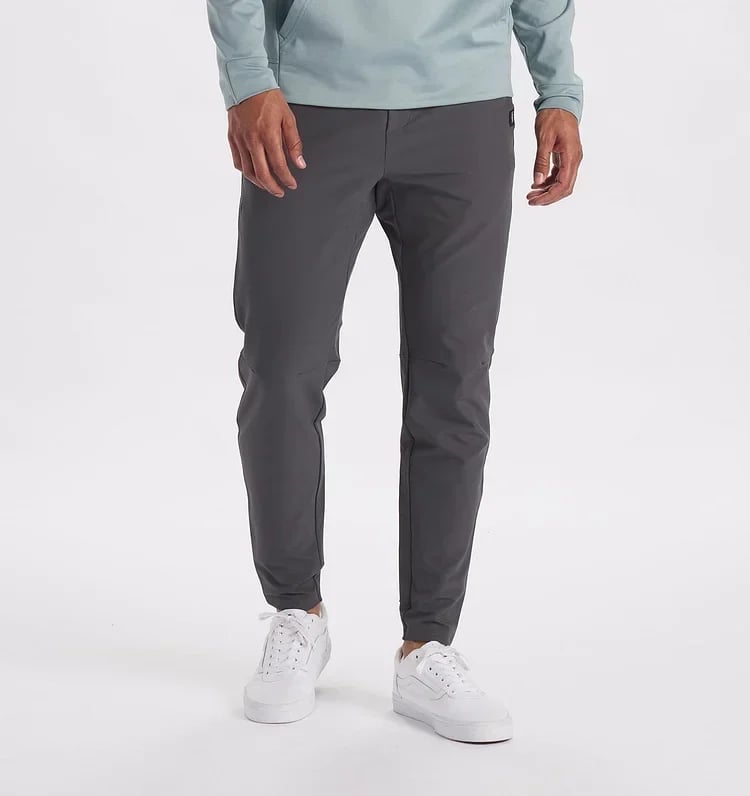 Stretch suit pants